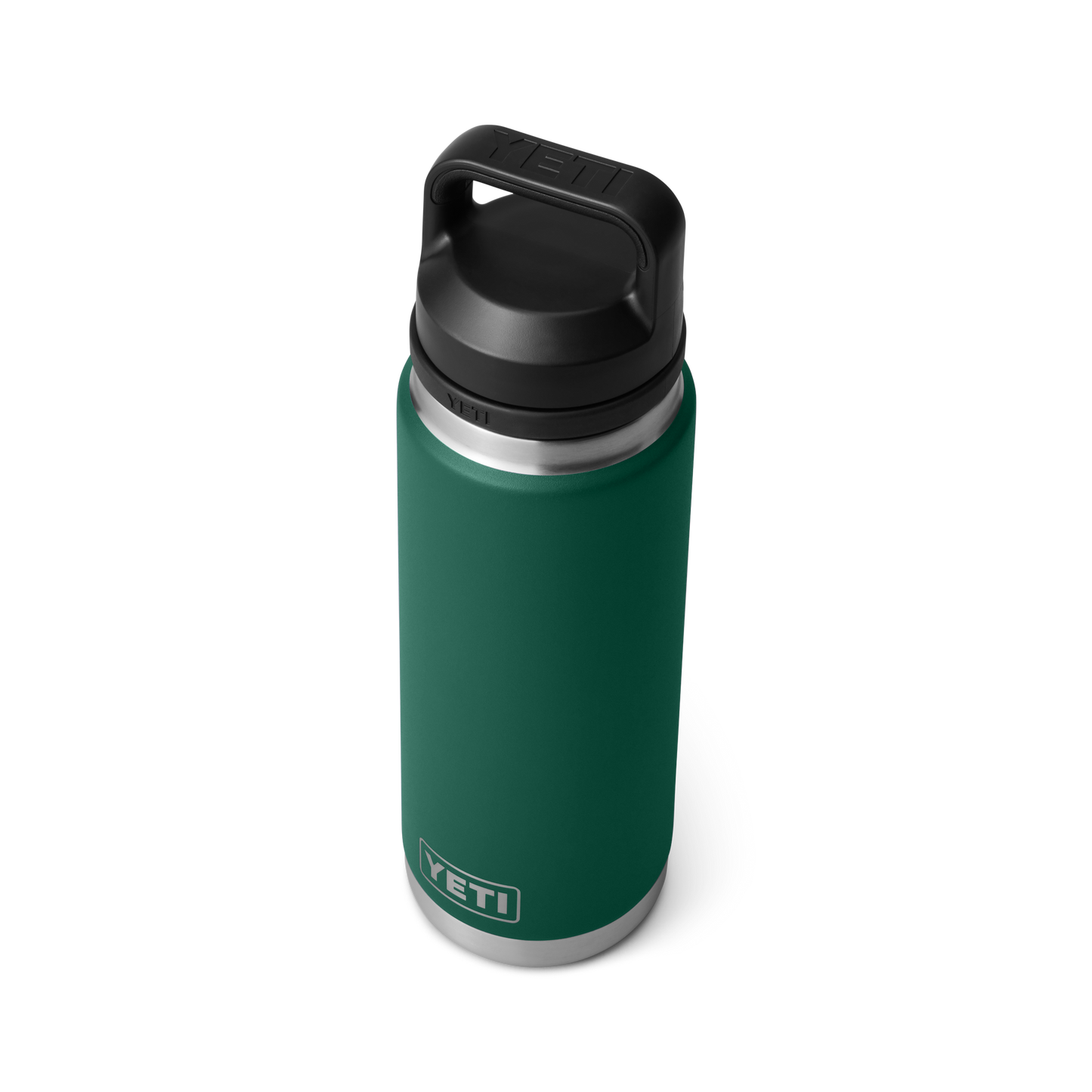 YETI Rambler® Bouteille 26 oz (769 ml) Black Forest Green