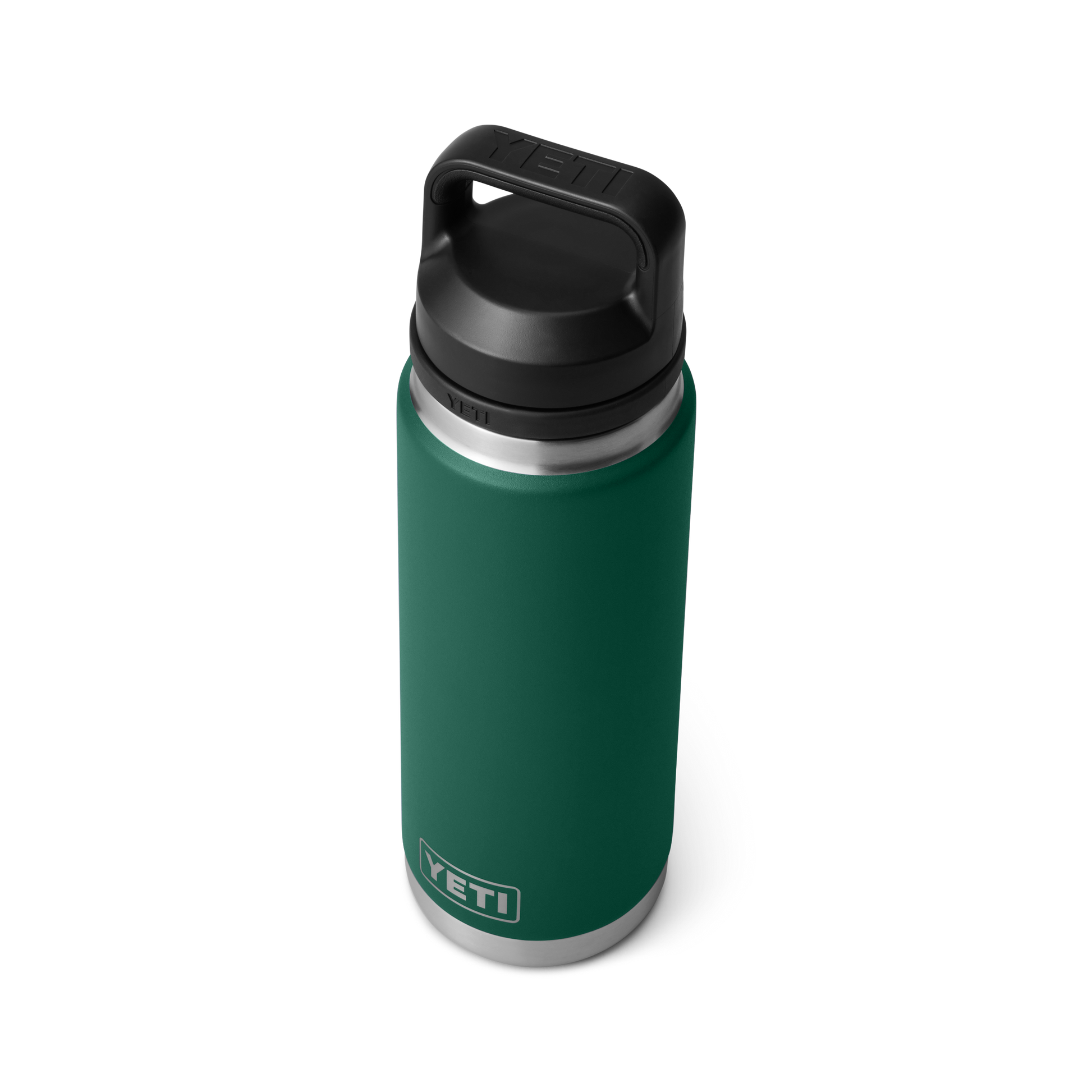 YETI Rambler® Bouteille 26 oz (769 ml) Black Forest Green