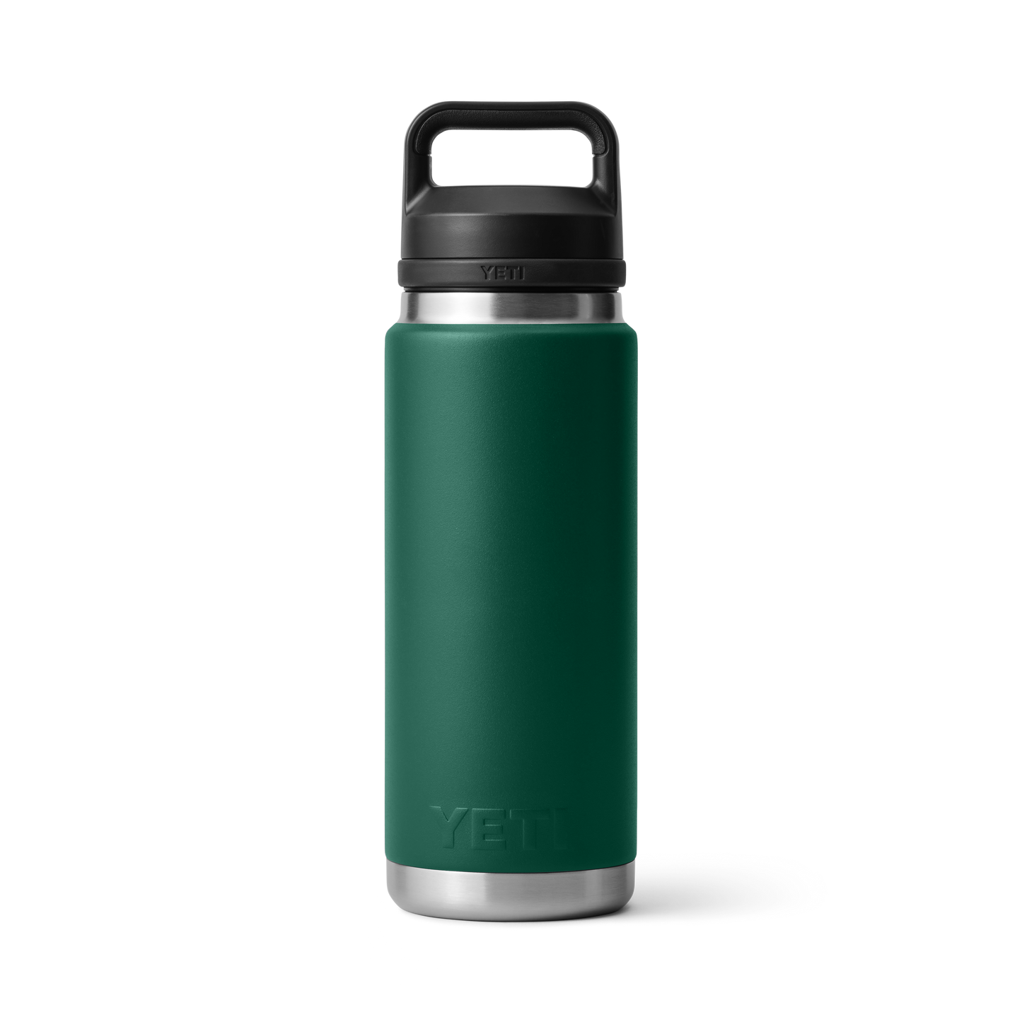 YETI Rambler® Bouteille 26 oz (769 ml) Black Forest Green