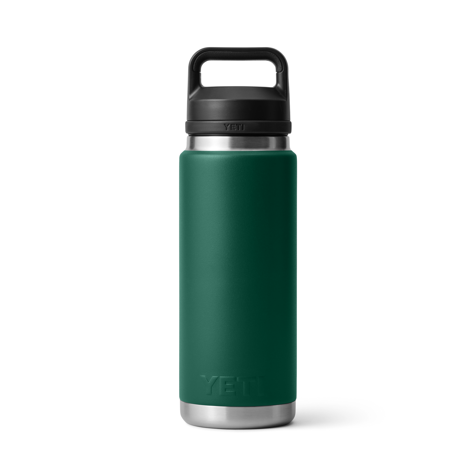 YETI Rambler® Bouteille 26 oz (769 ml) Black Forest Green