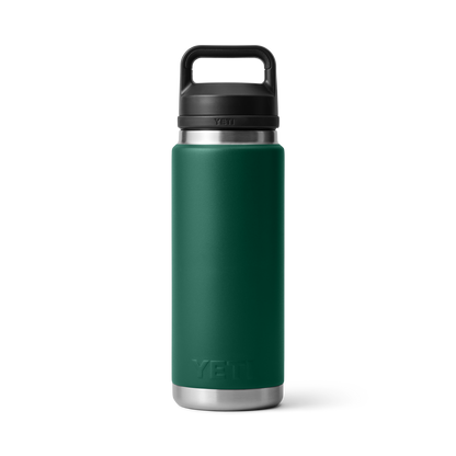 YETI Rambler® Bouteille 26 oz (769 ml) Black Forest Green