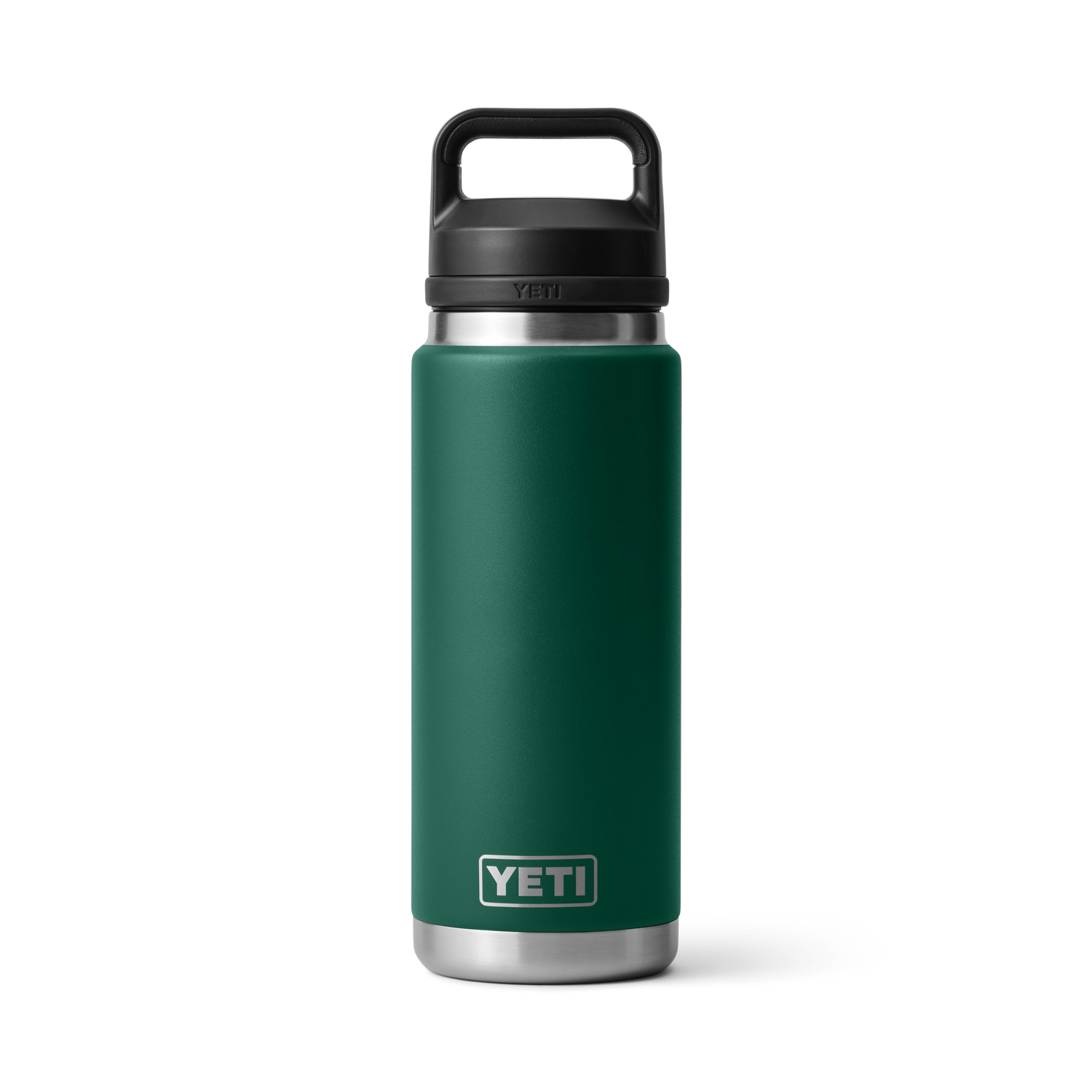 YETI Rambler® Bouteille 26 oz (769 ml) Black Forest Green