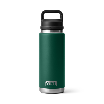 YETI Rambler® Bouteille 26 oz (769 ml) Black Forest Green