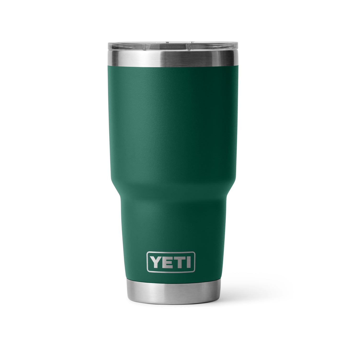 YETI Rambler® Verre 30 oz (887 ml) Black Forest Green