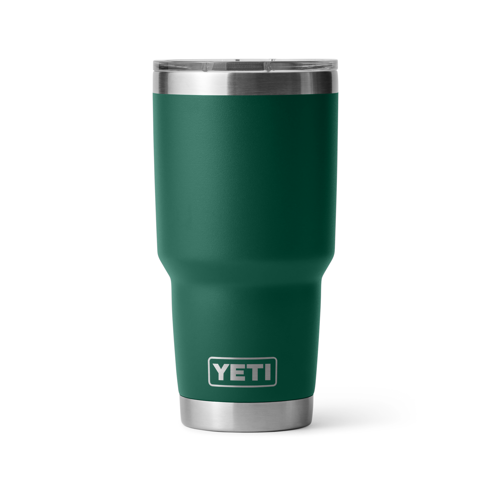 YETI Rambler® Verre 30 oz (887 ml) Black Forest Green