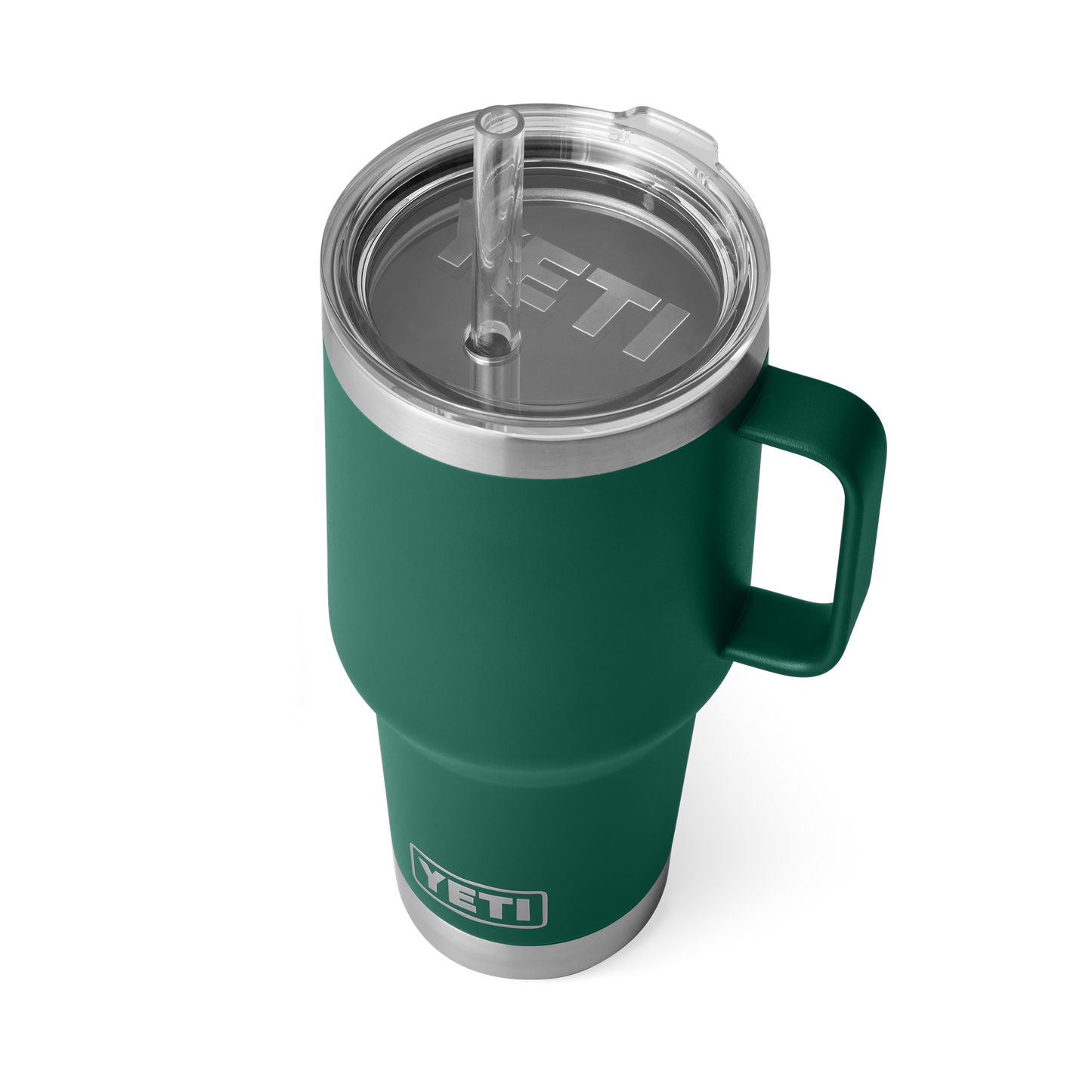 YETI Rambler® Mug De 35 oz (1 l) Black Forest Green