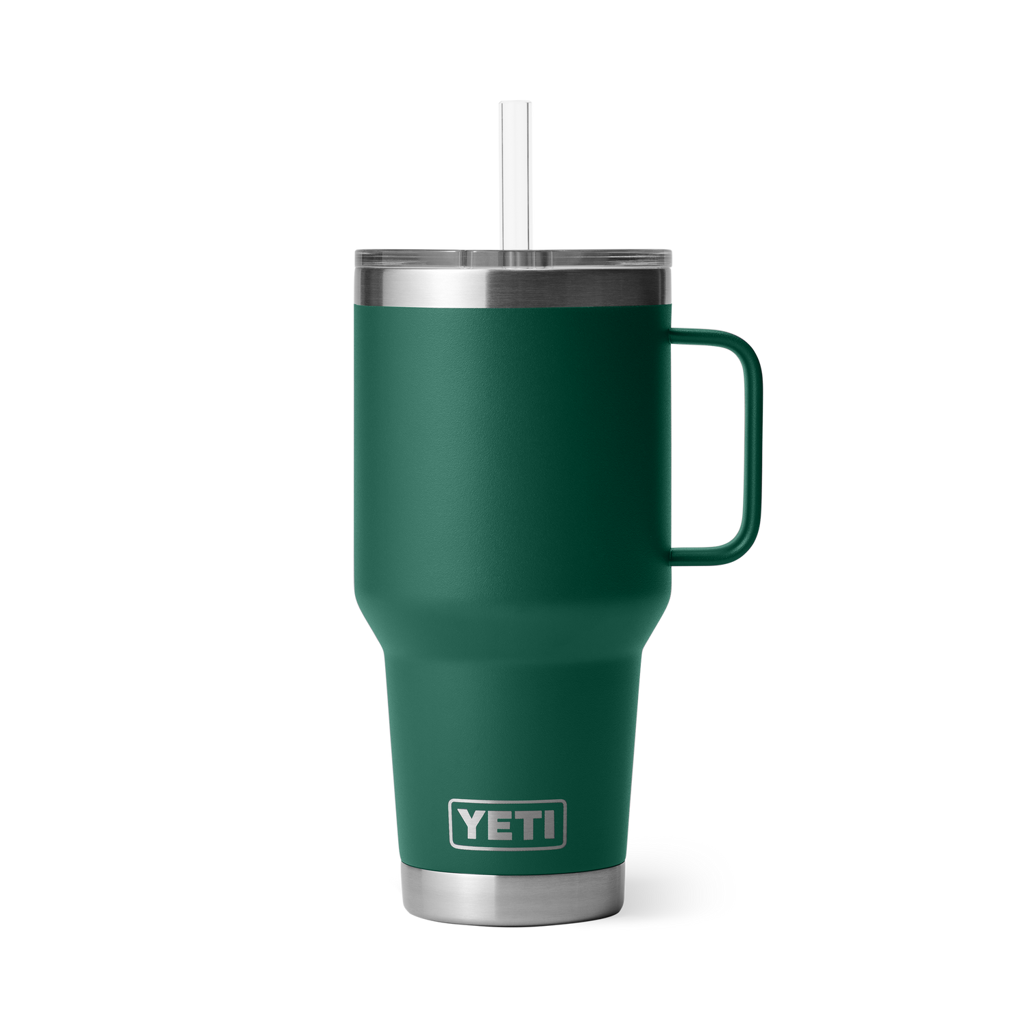 YETI Rambler® Mug De 35 oz (1 l) Black Forest Green