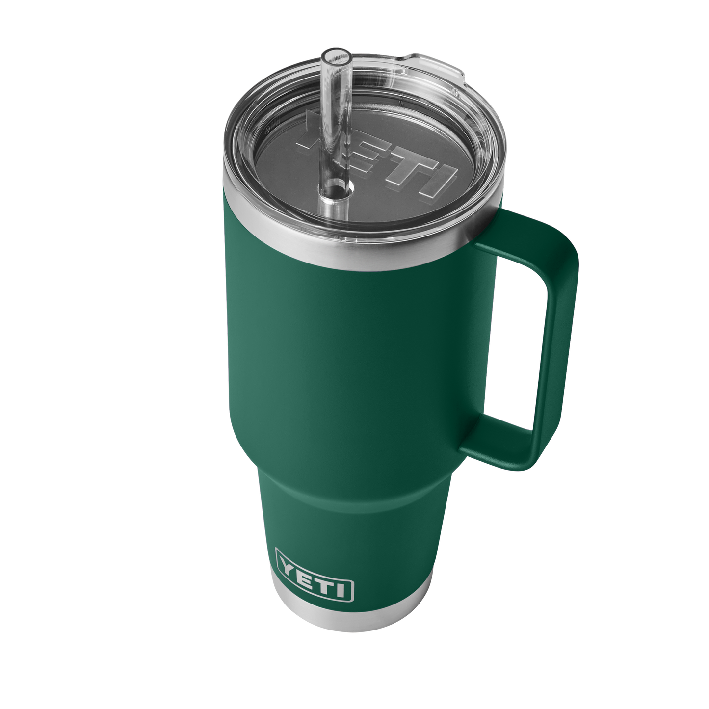 YETI Rambler® Mug De 42 oz (1,2 l) Black Forest Green