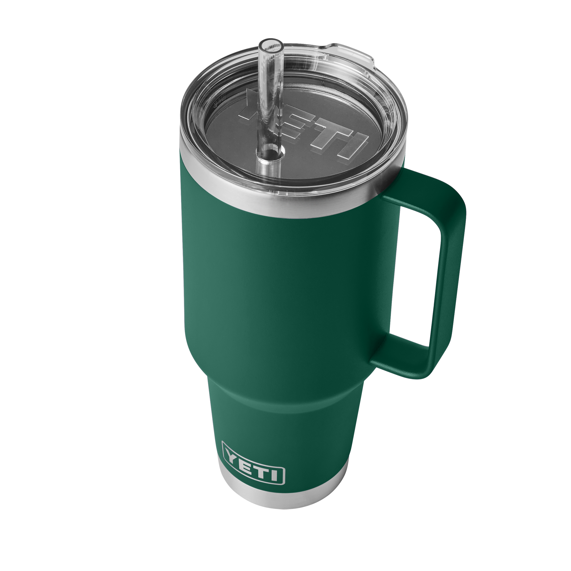 YETI Rambler® Mug De 42 oz (1,2 l) Black Forest Green