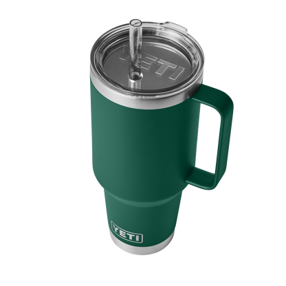 YETI Rambler® Mug De 42 oz (1,2 l) Black Forest Green