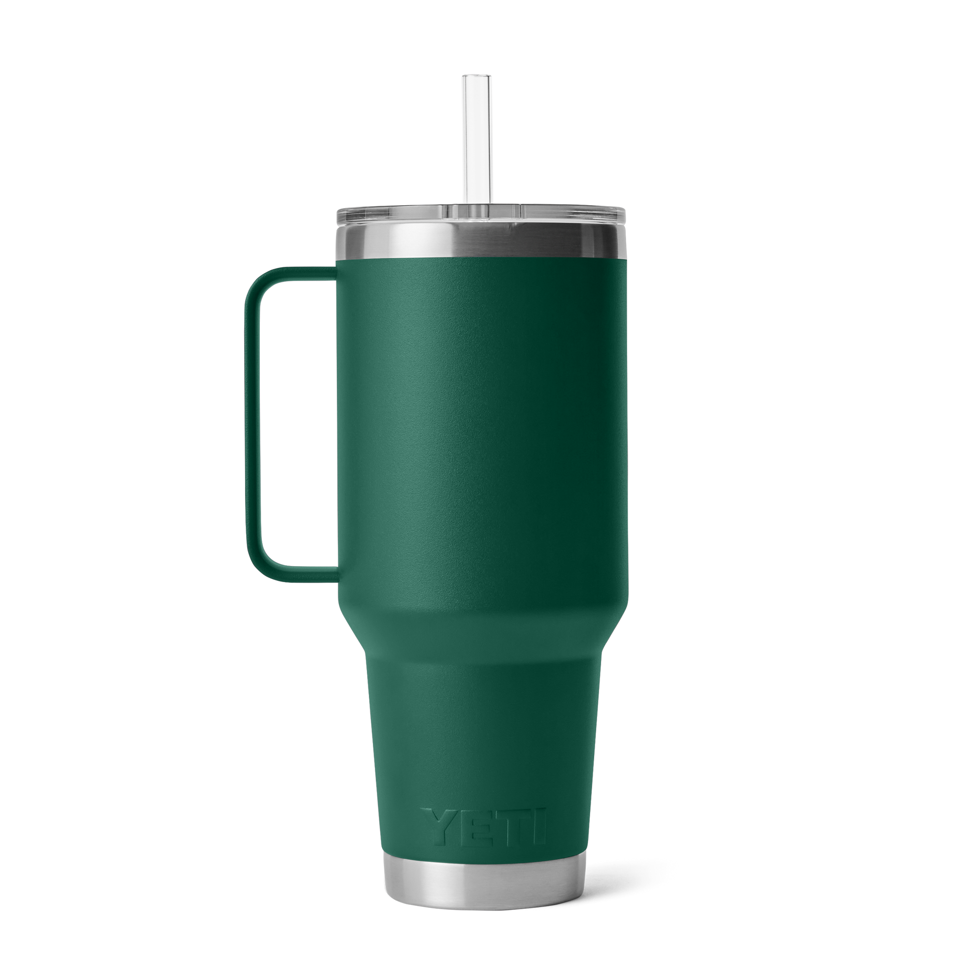 YETI Rambler® Mug De 42 oz (1,2 l) Black Forest Green