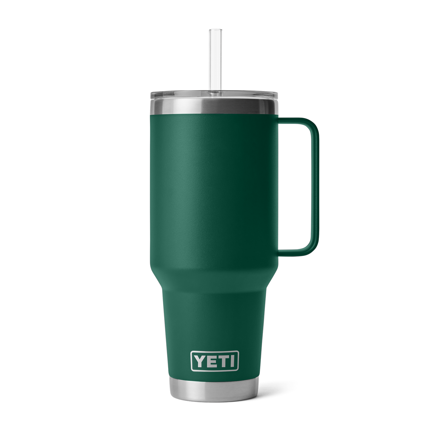 YETI Rambler® Mug De 42 oz (1,2 l) Black Forest Green