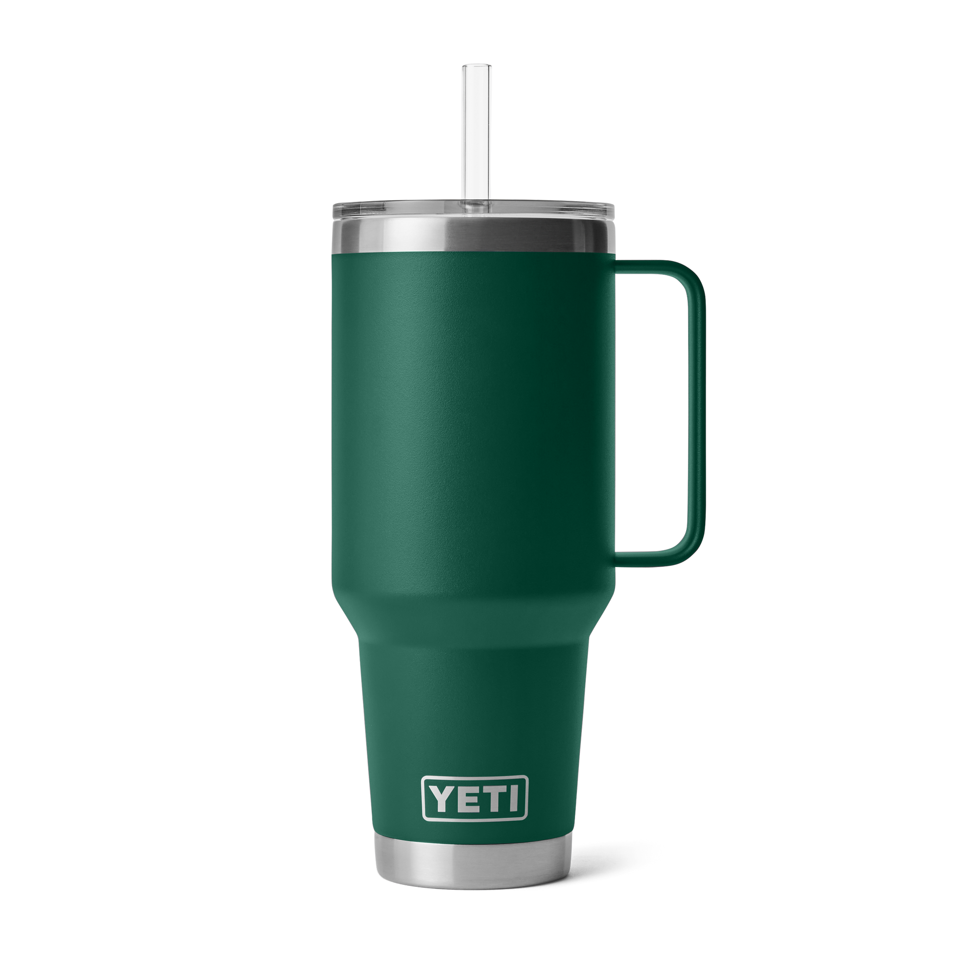 YETI Rambler® Mug De 42 oz (1,2 l) Black Forest Green