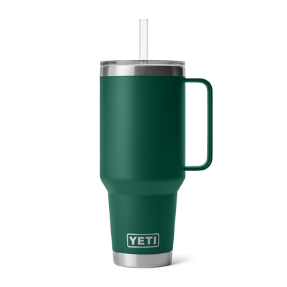 YETI Rambler® Mug De 42 oz (1,2 l) Black Forest Green