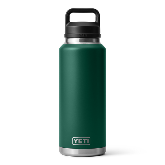 YETI Rambler® 46 oz (1.3 l) Bottle Black Forest Green