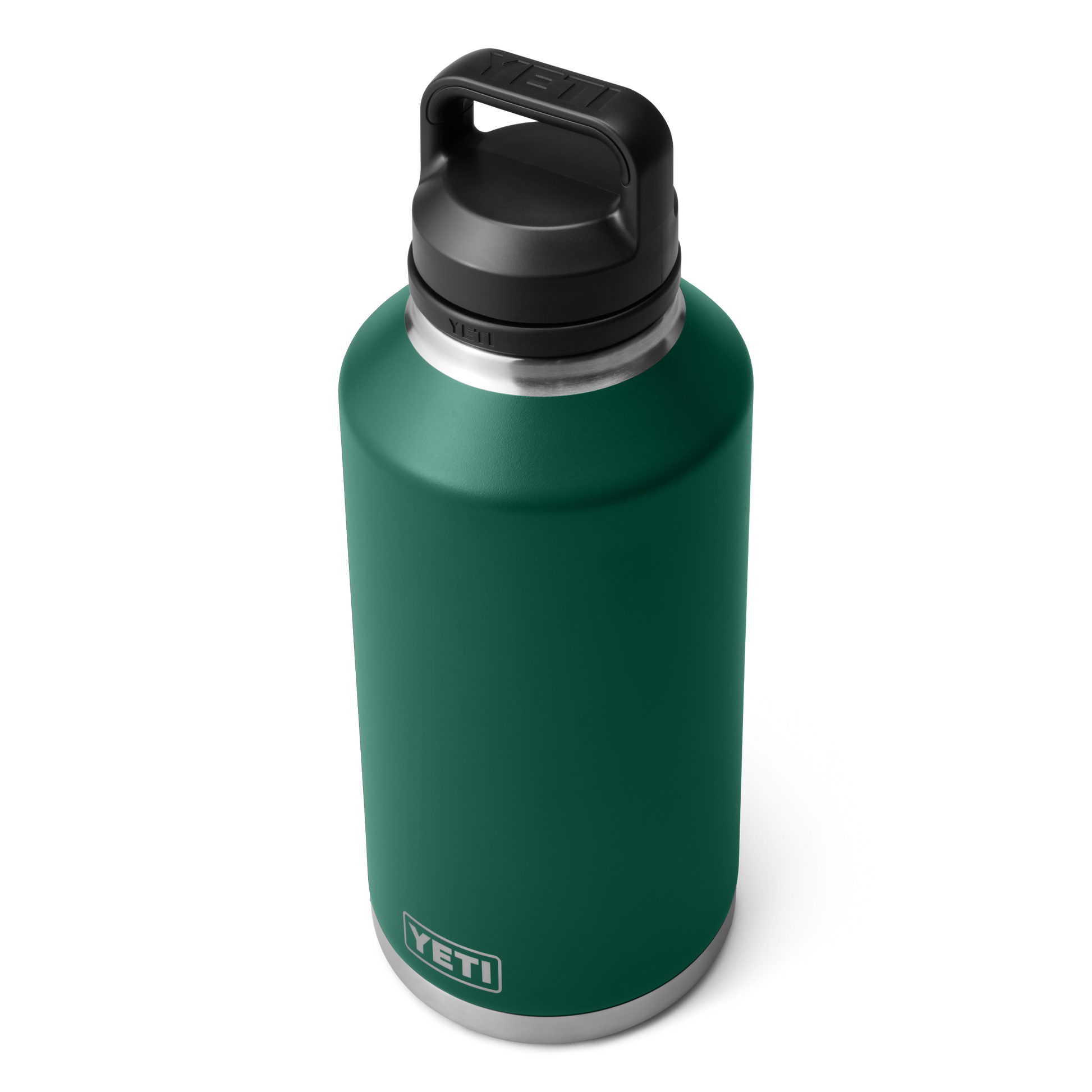 YETI Rambler® Bouteille 64 oz (1,9 l) Black Forest Green