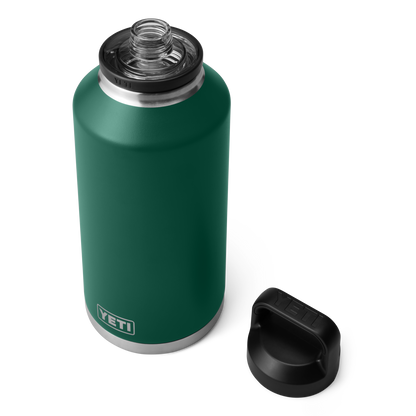 YETI Rambler® Bouteille 64 oz (1,9 l) Black Forest Green