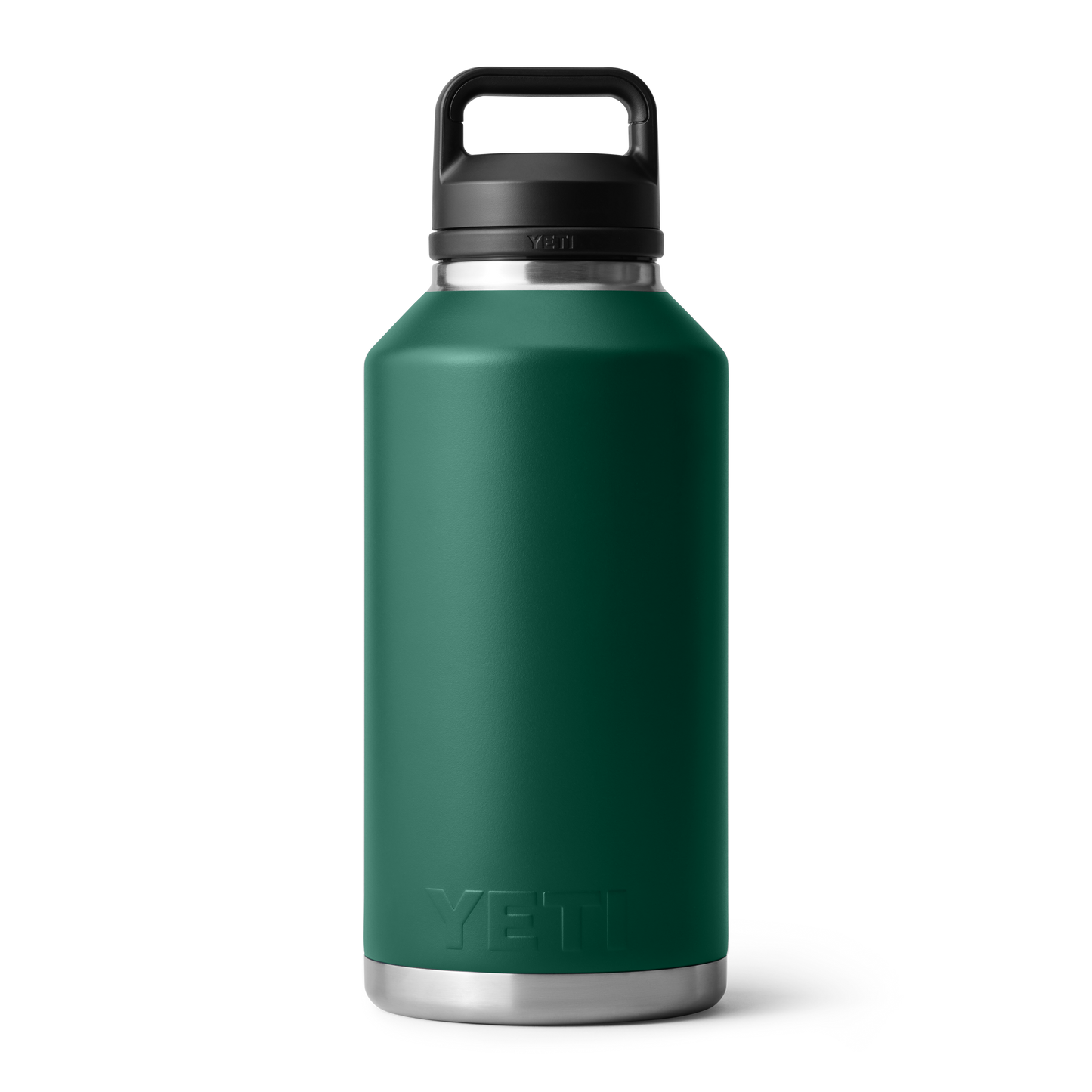 YETI Rambler® Bouteille 64 oz (1,9 l) Black Forest Green