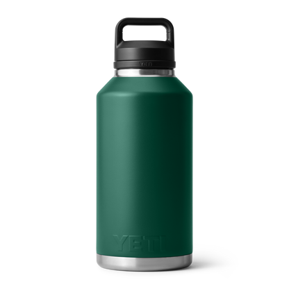 YETI Rambler® Bouteille 64 oz (1,9 l) Black Forest Green