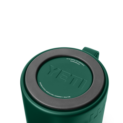 YETI Cafetière à piston Rambler™ de 64 oz (1,9 L) Black Forest Green