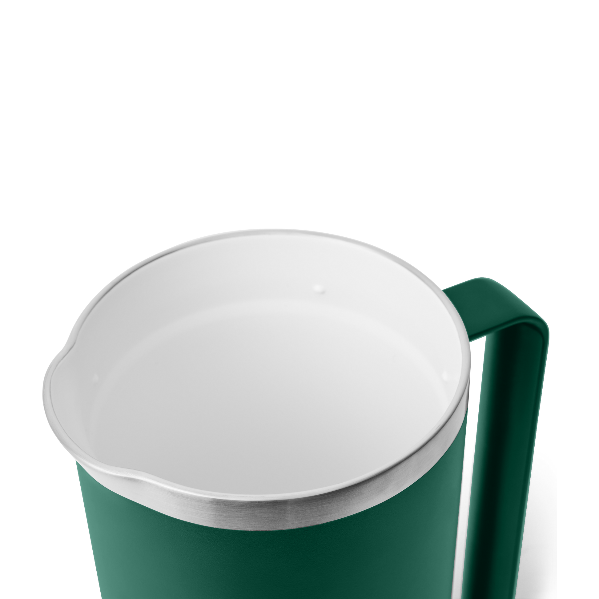 YETI Cafetière à piston Rambler™ de 64 oz (1,9 L) Black Forest Green