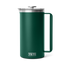 YETI Cafetière à piston Rambler™ de 64 oz (1,9 L) Black Forest Green