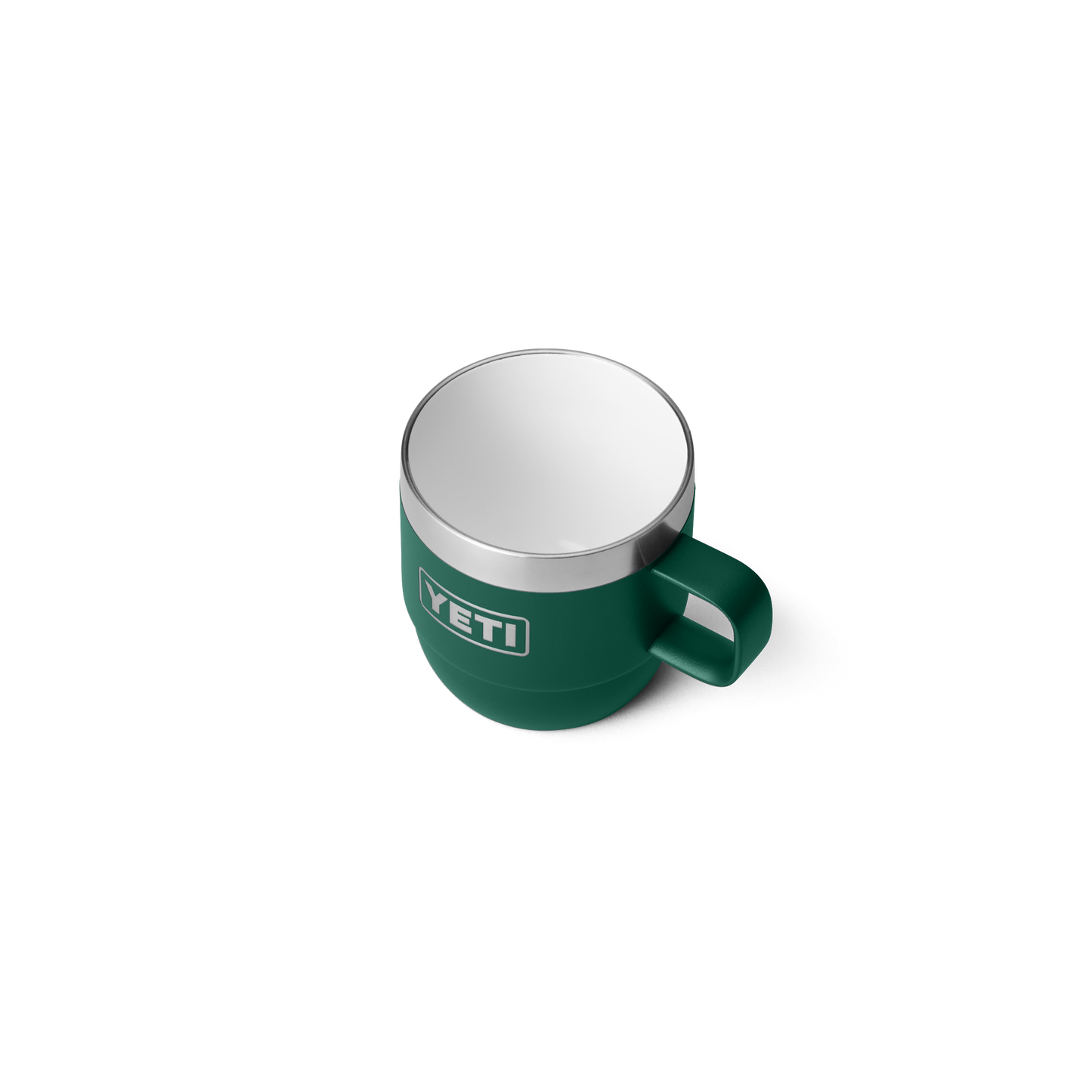YETI Rambler® Mugs empilables de 6 oz (177 ml) Black Forest Green