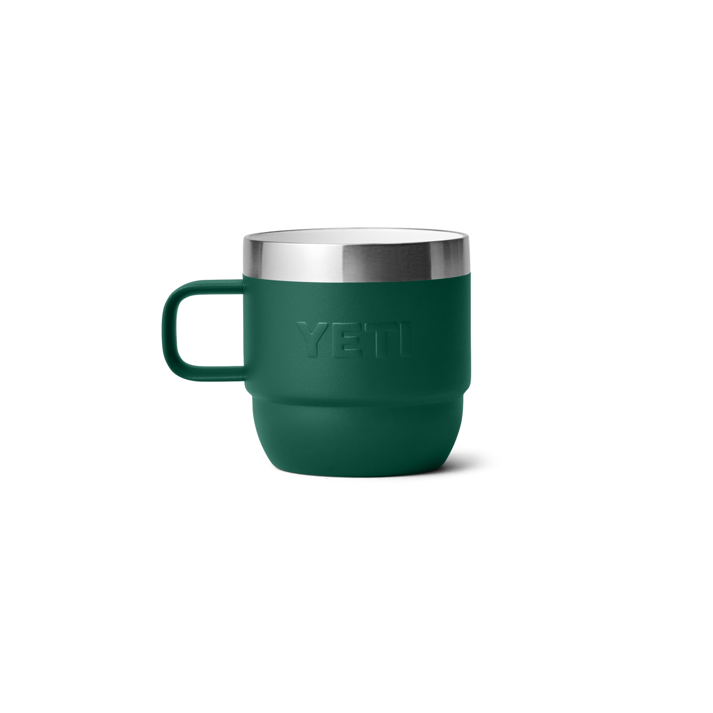 YETI Rambler® Mugs empilables de 6 oz (177 ml) Black Forest Green