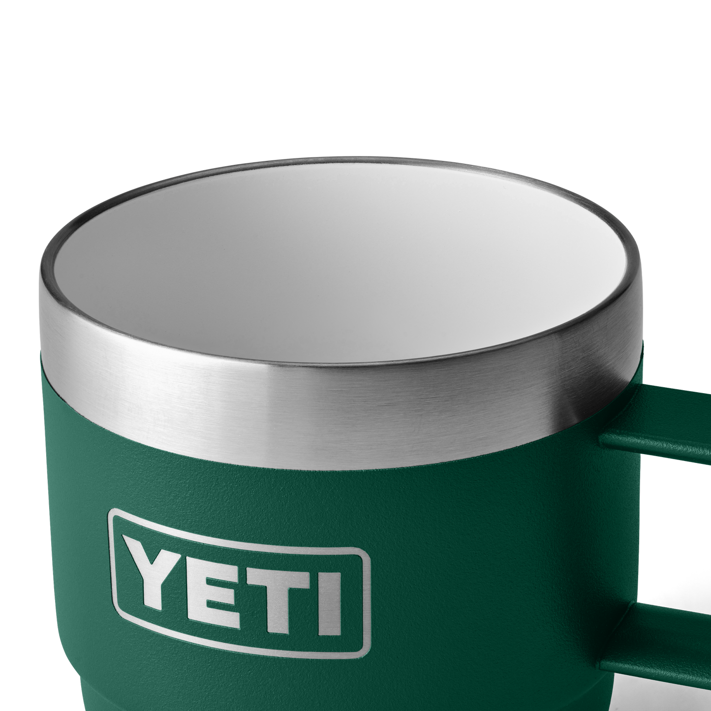 YETI Rambler® Mugs empilables de 6 oz (177 ml) Black Forest Green