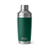 YETI Rambler™ 20 oz (591 ml) Cocktail Shaker Black Forest Green