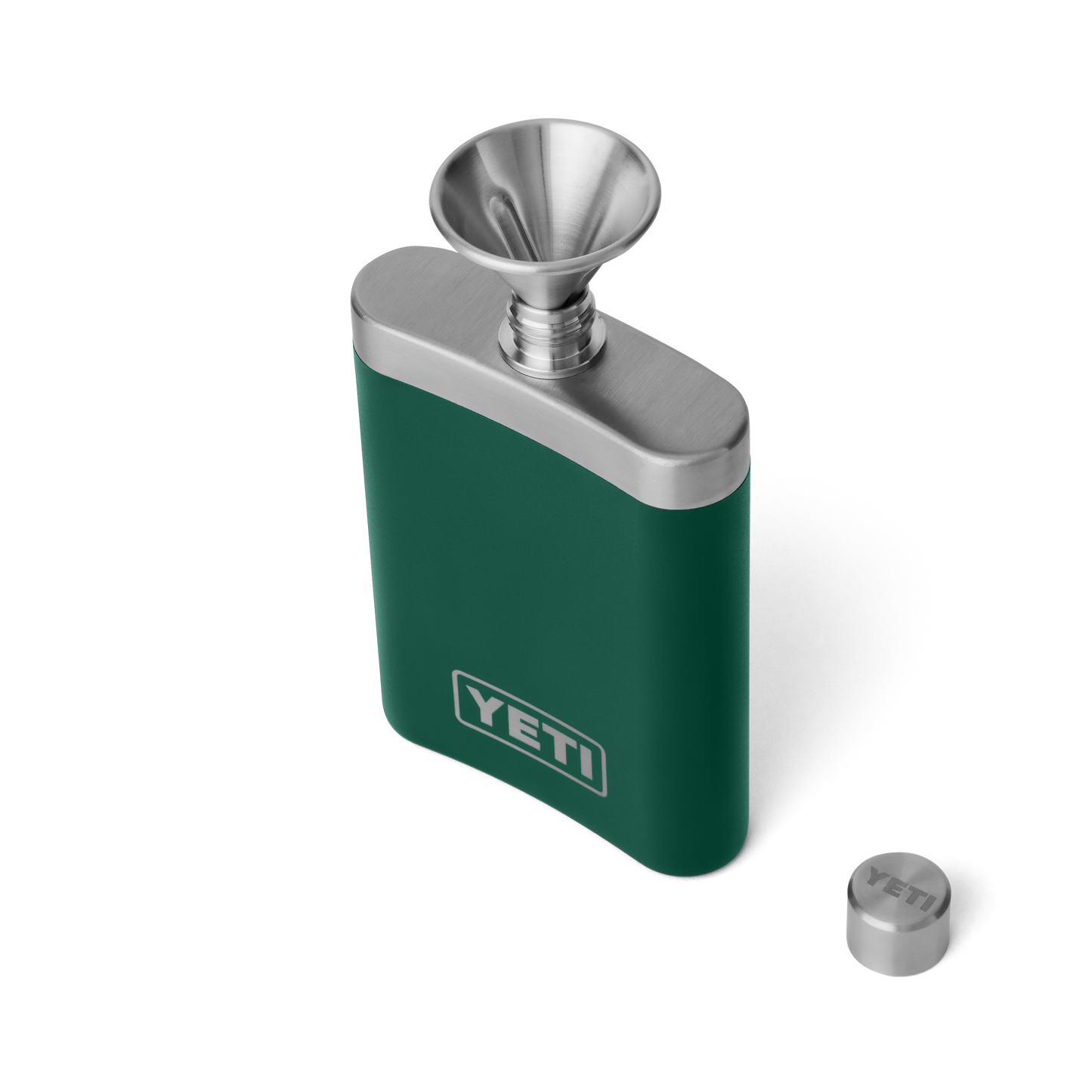 YETI Flasque YETI™ Black Forest Green
