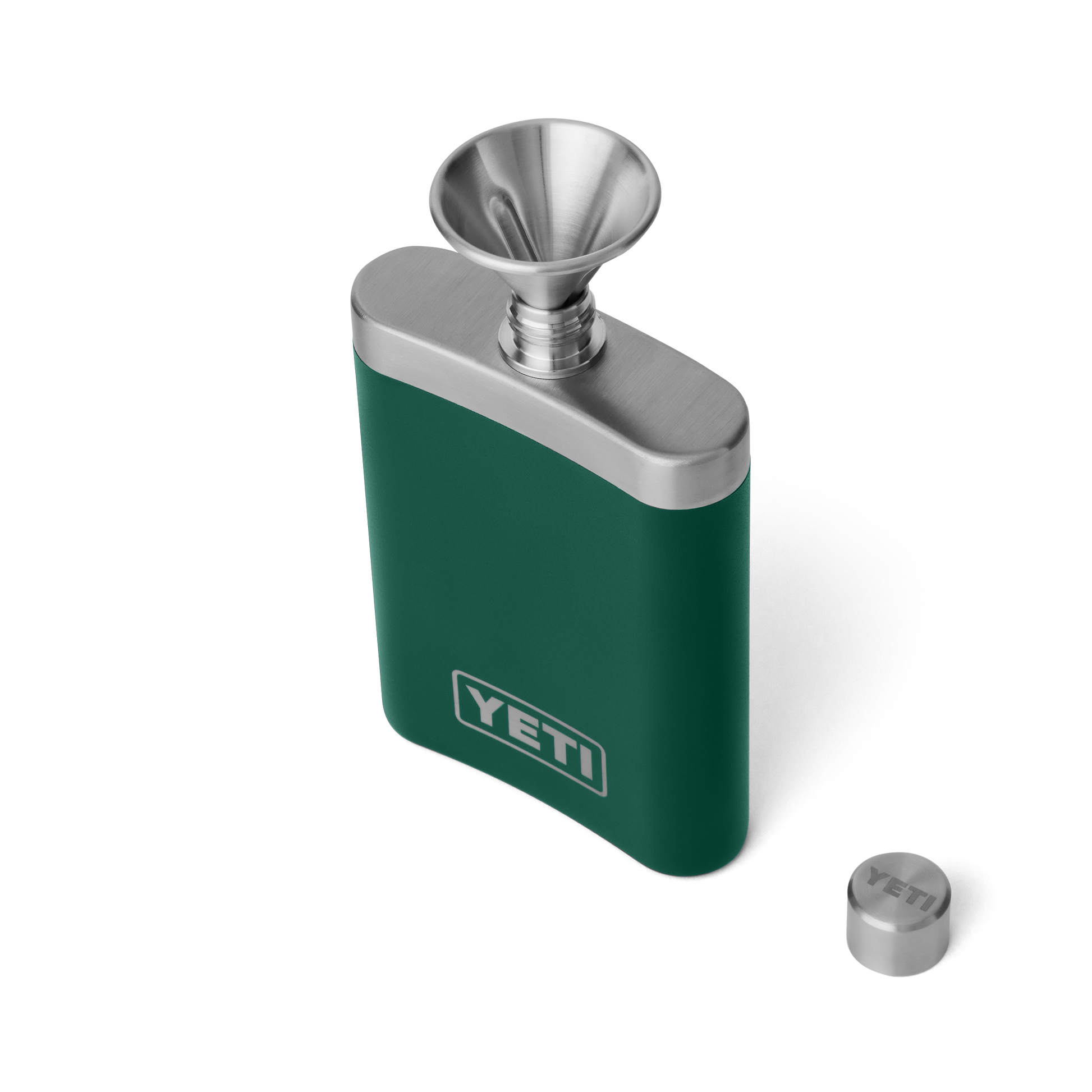 YETI Flasque YETI™ Black Forest Green