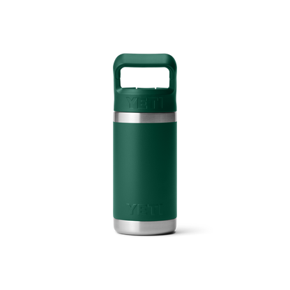 YETI Rambler® Jr Bouteille pour enfants 12 oz (355 ml) Black Forest Green