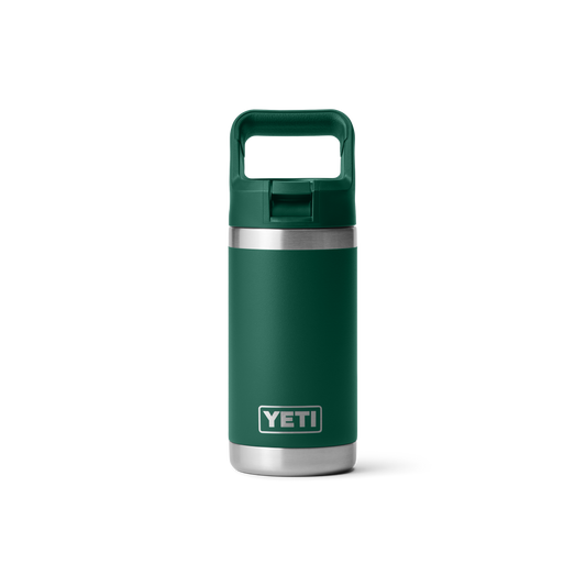 YETI Rambler® Jr 12 oz (355 ml) Kids' Bottle Black Forest Green