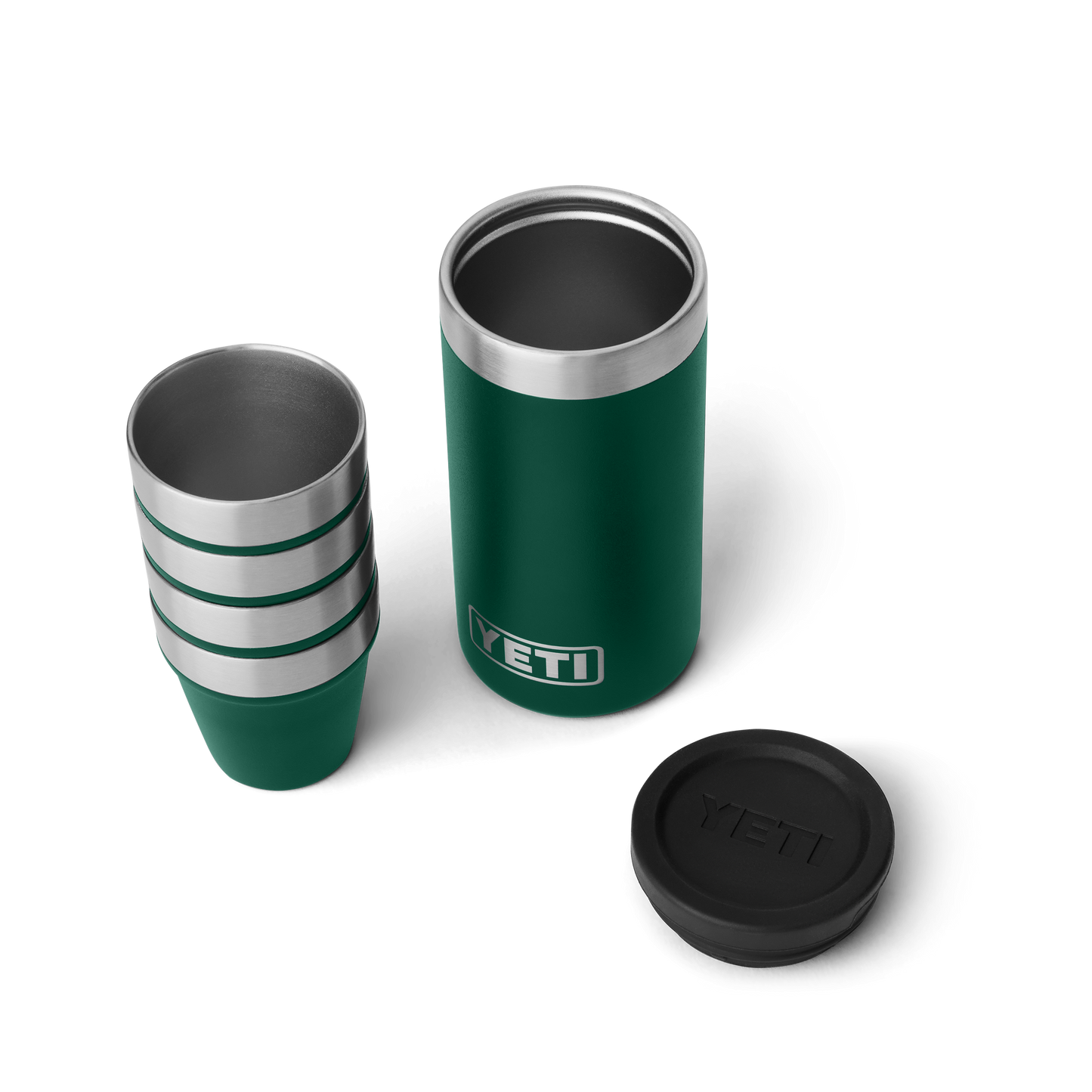 YETI Verres à shot YETI® Black Forest Green