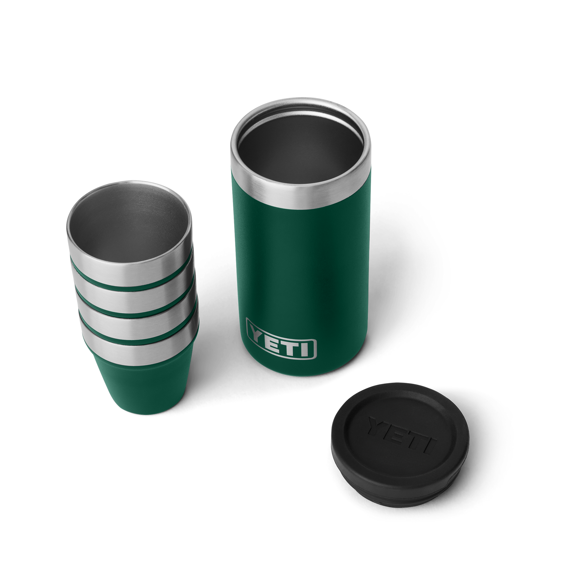 YETI Verres à shot YETI® Black Forest Green