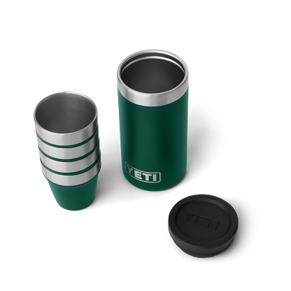 YETI Verres à shot YETI® Black Forest Green