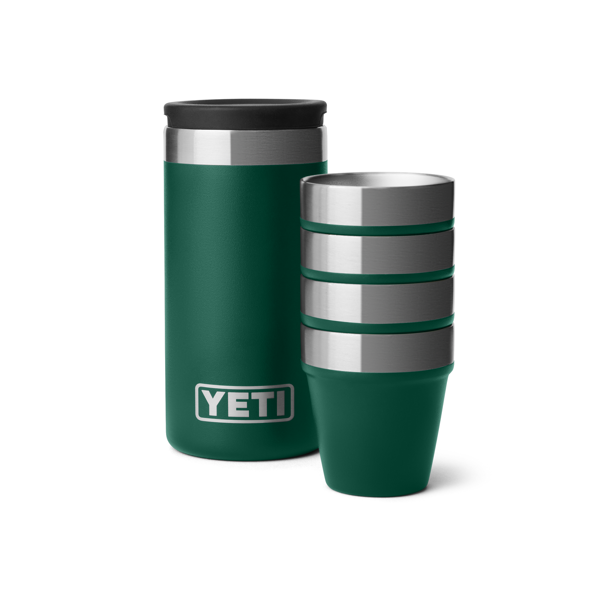 YETI Verres à shot YETI® Black Forest Green
