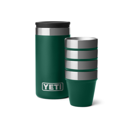 YETI Verres à shot YETI® Black Forest Green
