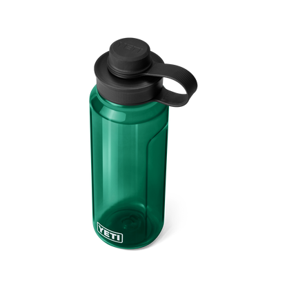 YETI Yonder™ Bouteille d'eau de 34 oz (1L) Black Forest Green