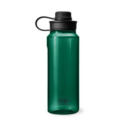 YETI Yonder™ Bouteille d'eau de 34 oz (1L) Black Forest Green