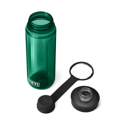 YETI Yonder™ Bouteille d'eau de 25 oz (750 ml) Black Forest Green