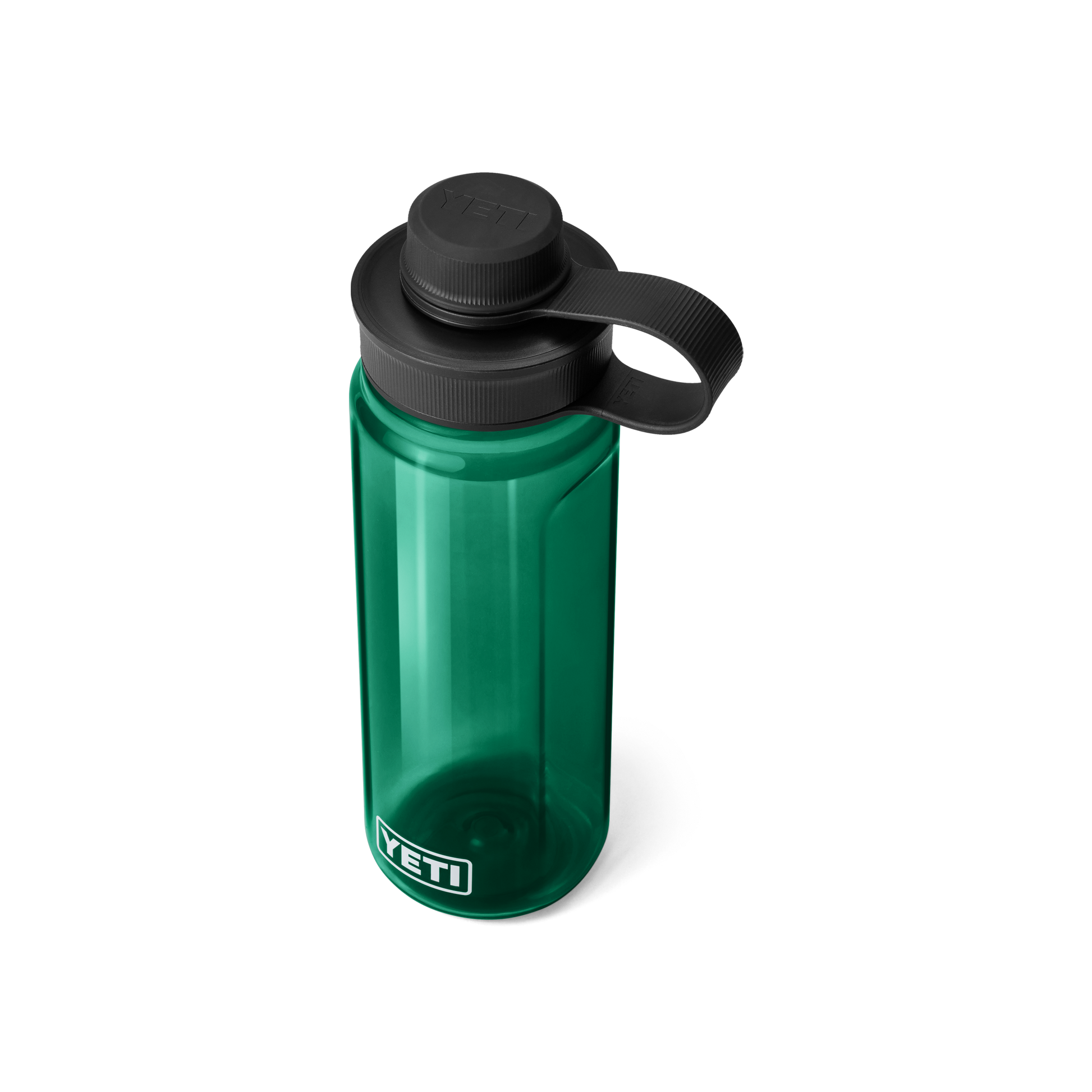 YETI Yonder™ Bouteille d'eau de 25 oz (750 ml) Black Forest Green