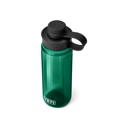 YETI Yonder™ Bouteille d'eau de 25 oz (750 ml) Black Forest Green