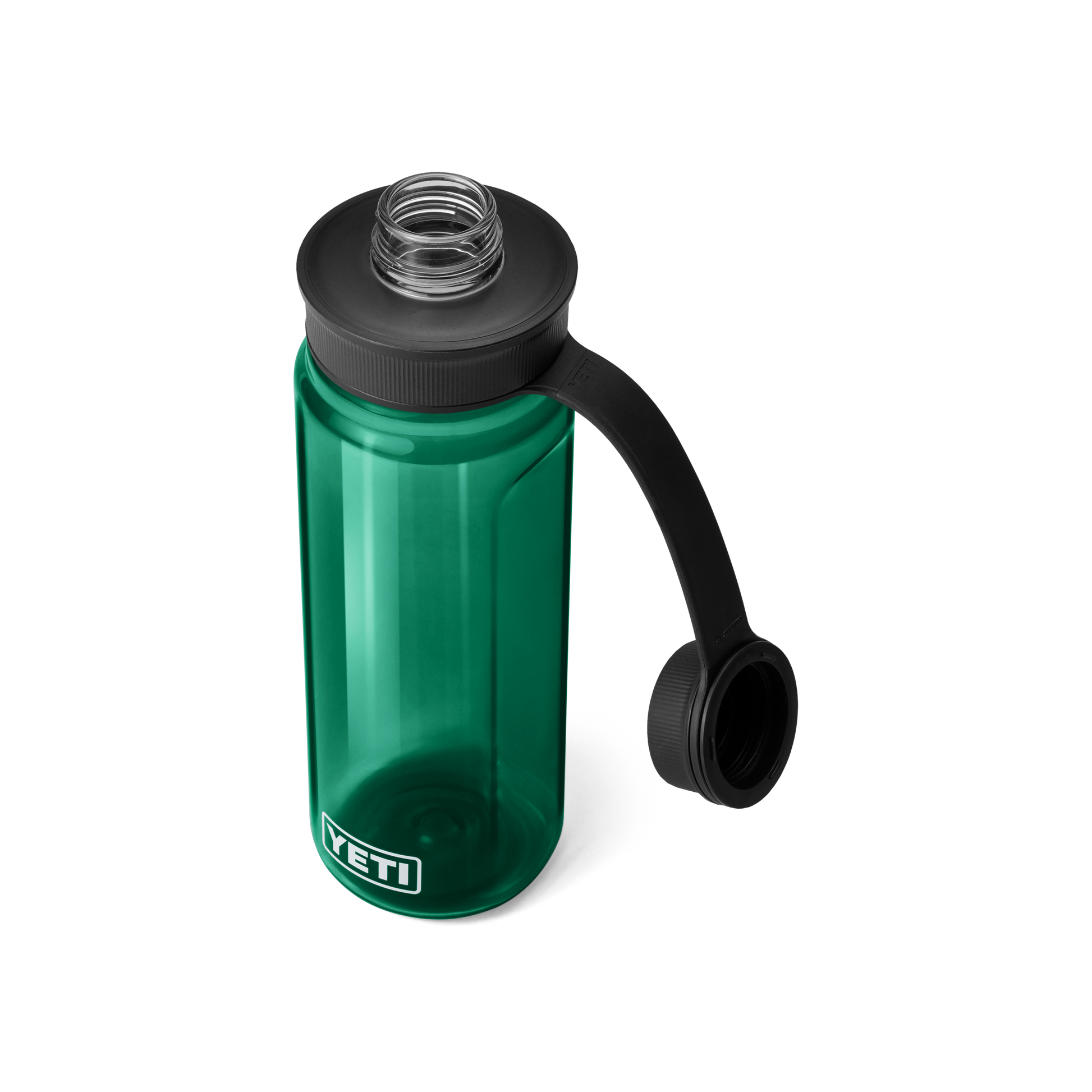 YETI Yonder™ Bouteille d'eau de 25 oz (750 ml) Black Forest Green