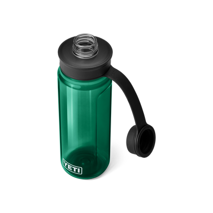 YETI Yonder™ Bouteille d'eau de 25 oz (750 ml) Black Forest Green