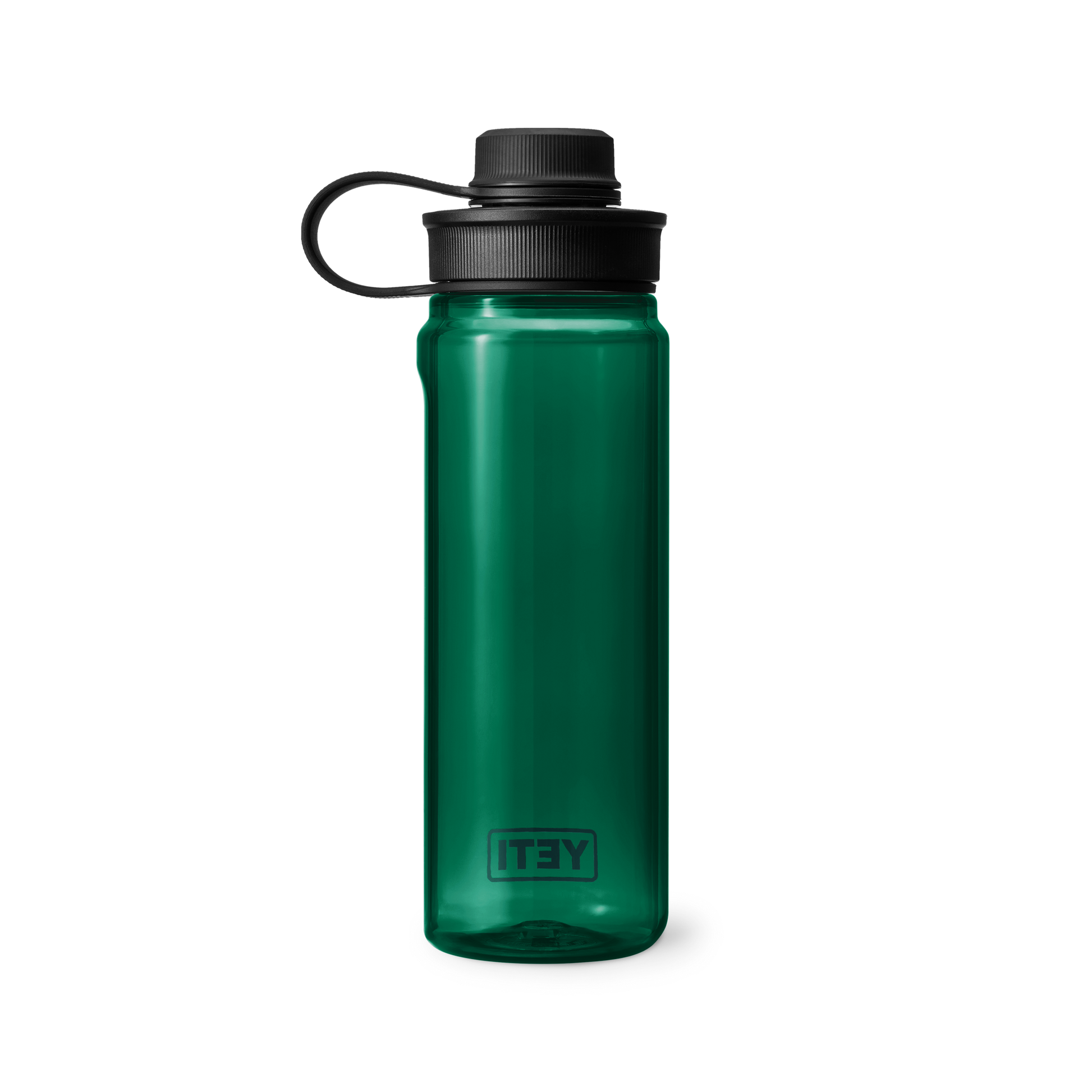 YETI Yonder™ Bouteille d'eau de 25 oz (750 ml) Black Forest Green