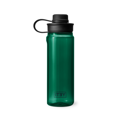 YETI Yonder™ Bouteille d'eau de 25 oz (750 ml) Black Forest Green