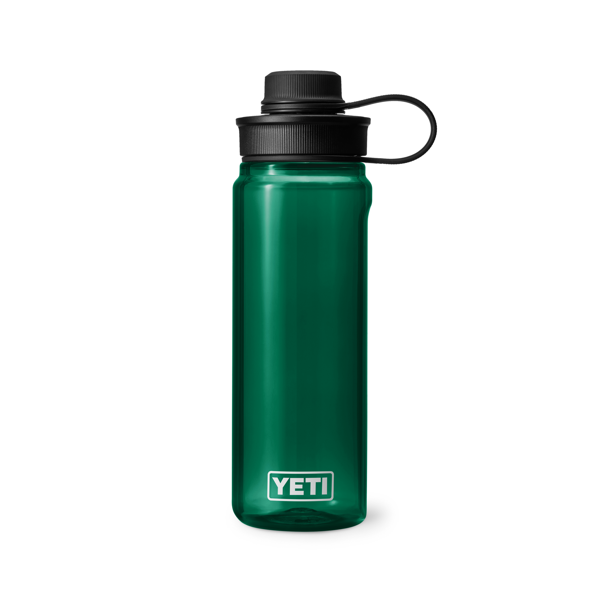 YETI Yonder™ Bouteille d'eau de 25 oz (750 ml) Black Forest Green