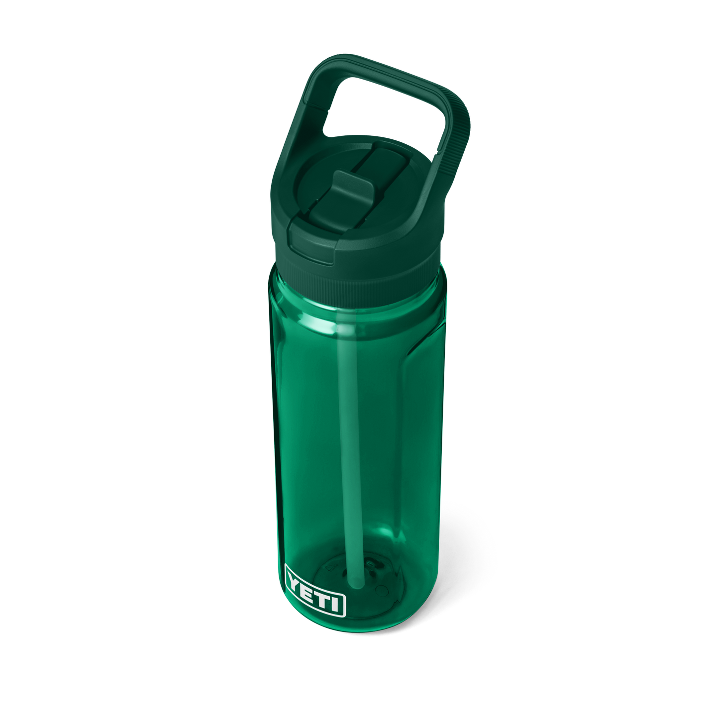 YETI Bouteille d'eau de 750 mL (25 oz) Yonder™ Black Forest Green